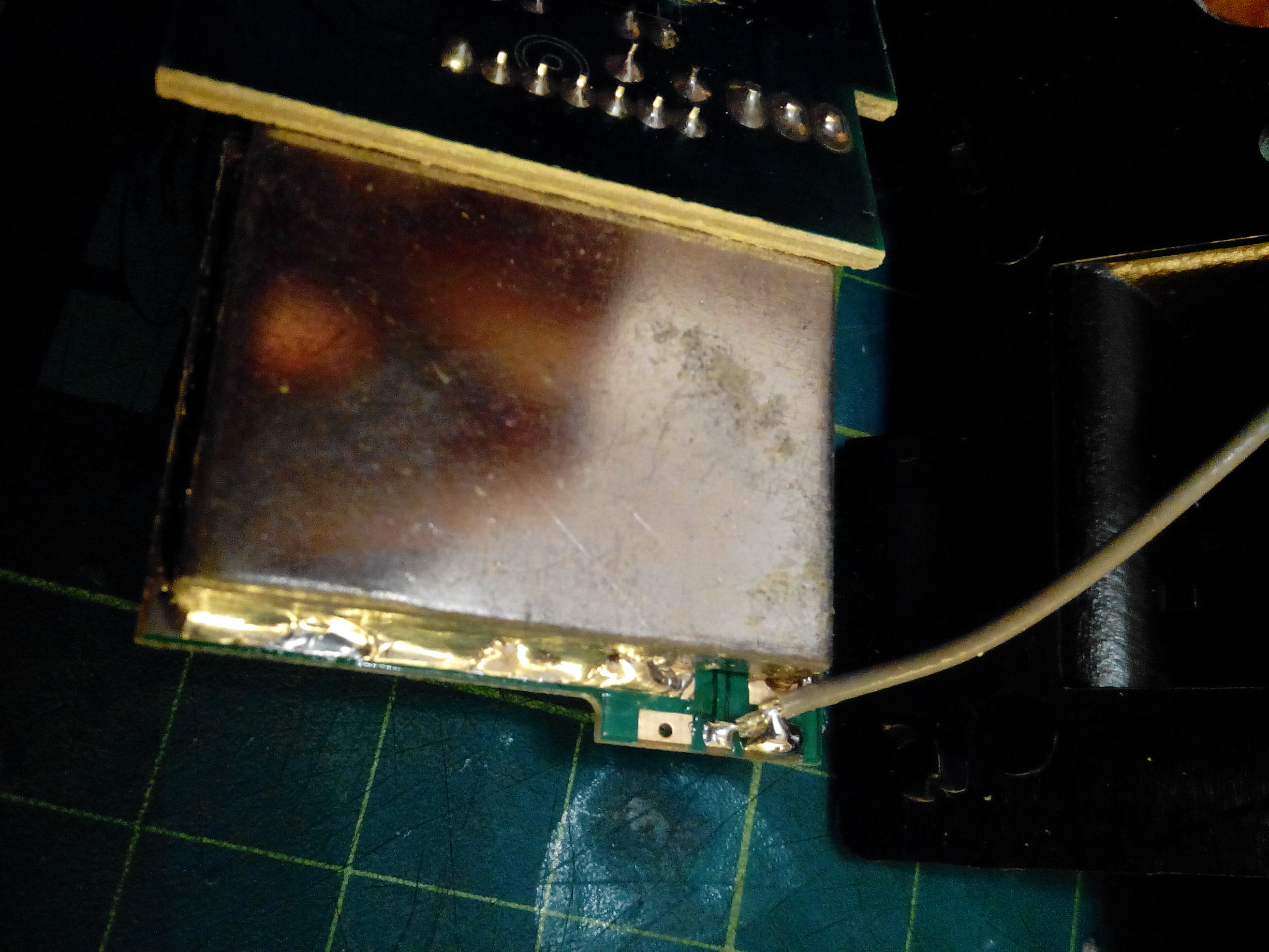 原创 拆、刷自己的 富斯9 遥控器 持续更新 遥控器,富斯,接收机 作者:GE-FPV 1692 