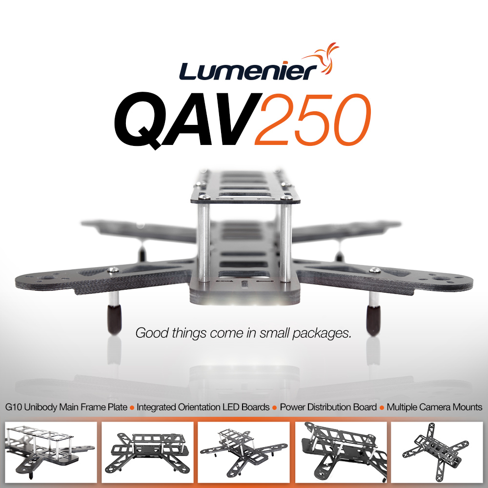 QAV250 FPV 作者:jasonlkc28 708 
