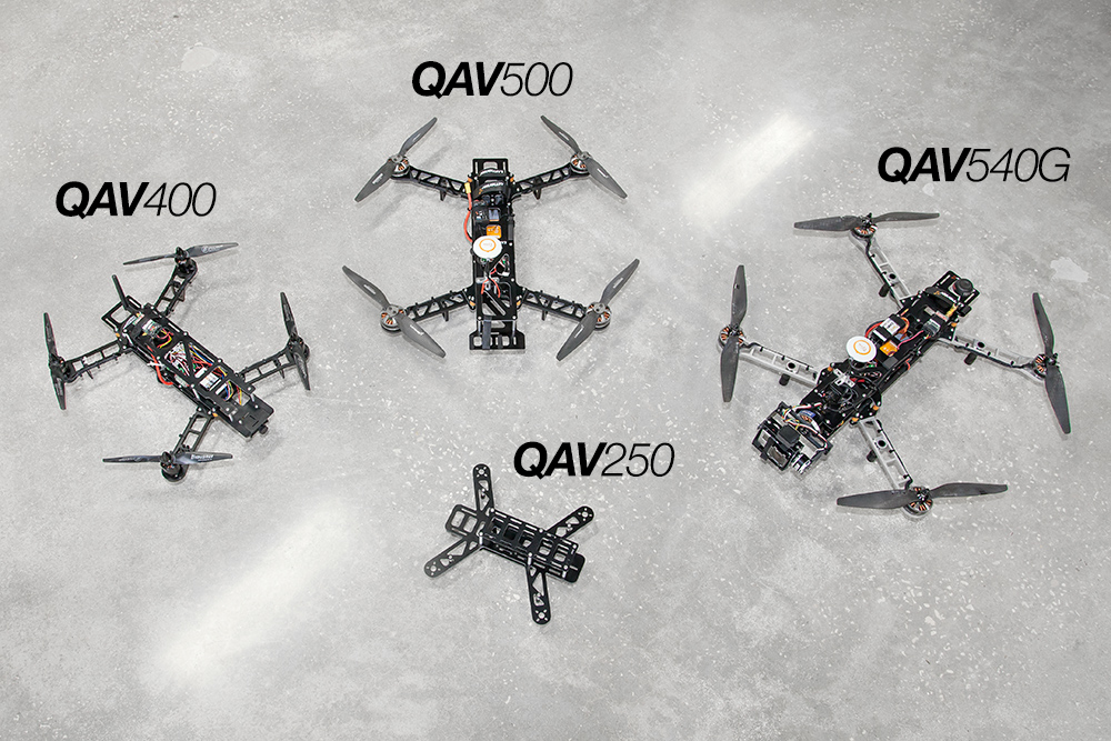 QAV250 FPV 作者:jasonlkc28 3724 