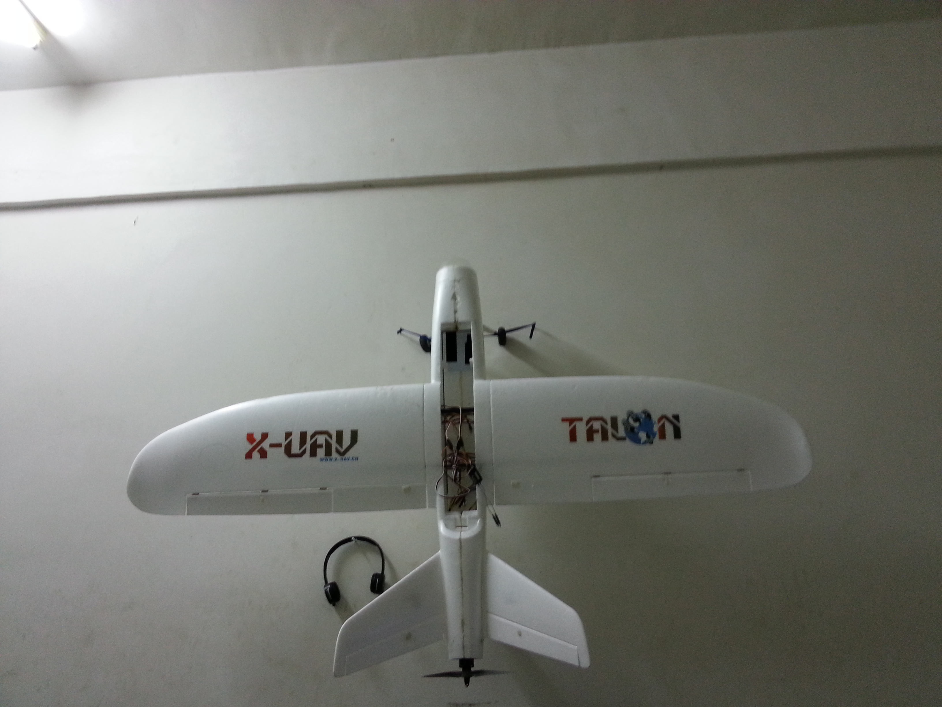 死胖子FPV 电池,天线,舵机,云台,图传 作者:闪烁瞬间 8622 