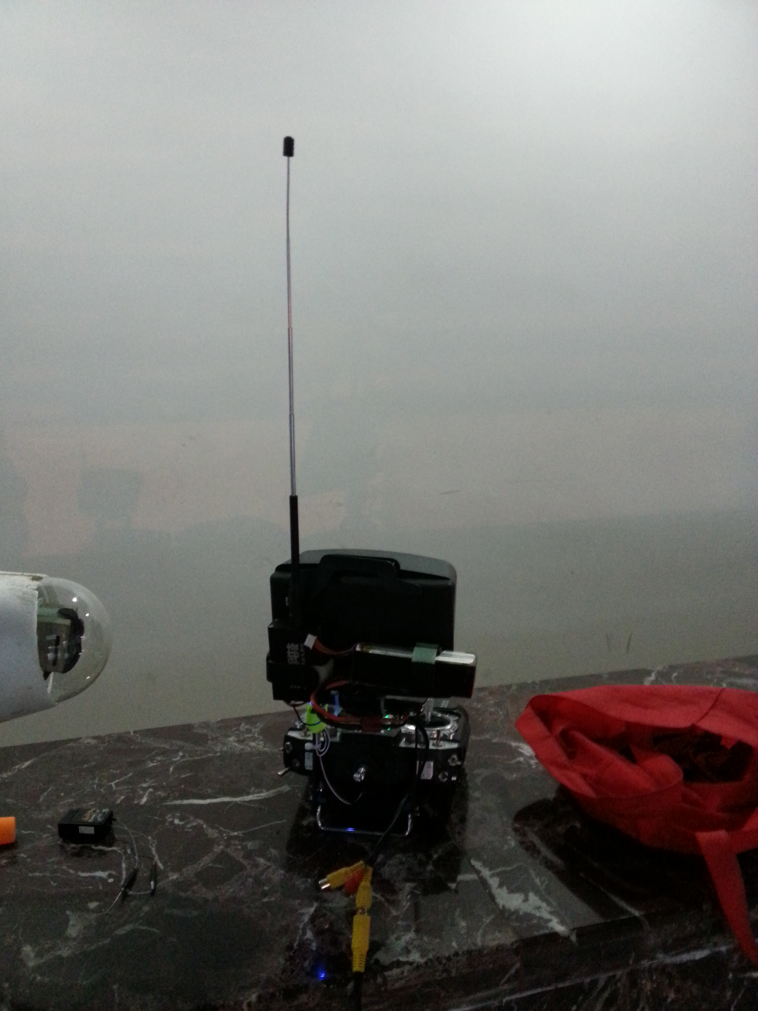 死胖子FPV 电池,天线,舵机,云台,图传 作者:闪烁瞬间 8910 