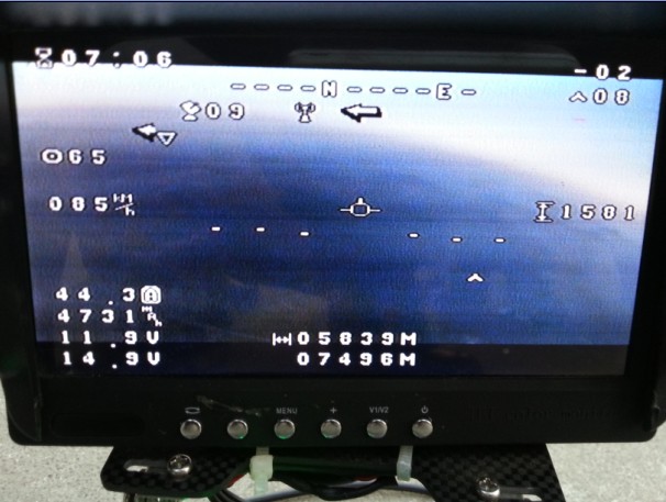 死胖子FPV 电池,天线,舵机,云台,图传 作者:闪烁瞬间 7661 