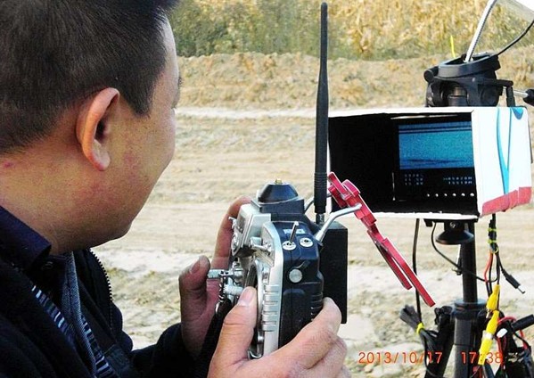 【转浪迹宇宙】去看飞场巧遇模友飞fpv FPV 作者:北方的狼 8312 