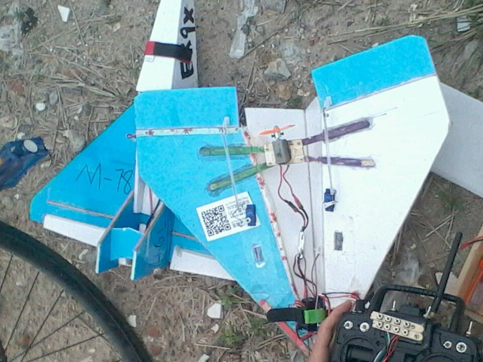 今天炸机，纸飞机和奥特曼 炸机,不落的纸飞机,纸飞机怎么折 作者:HGL 8218 