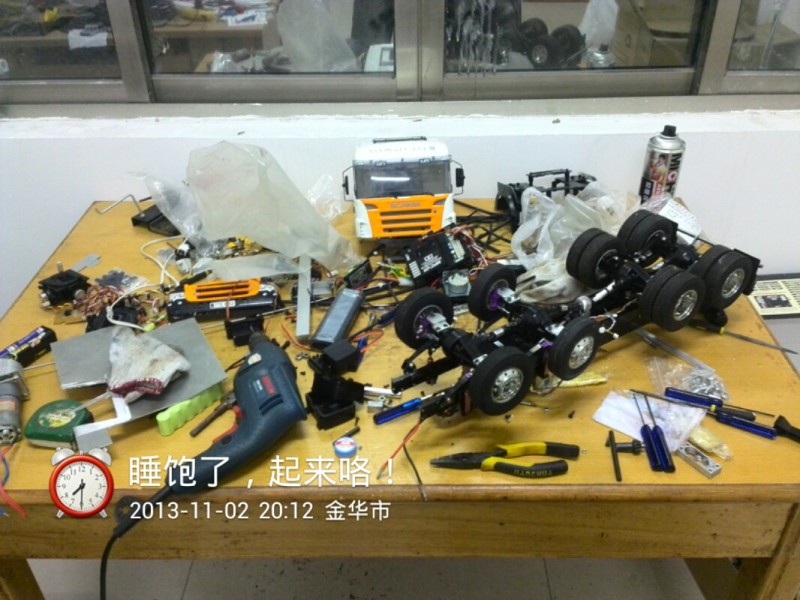 由于博翼邀请，本人发表下自己的620改泥头生活照集 自己的,由于,于博,邀请,本人 作者:向前看 4257 