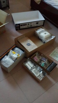 新手装车记---R620 电池,舵机,电调 作者:hongwsgaga 6901 