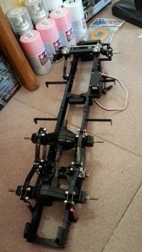 新手装车记---R620 电池,舵机,电调 作者:hongwsgaga 9396 