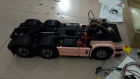 新手装车记---R620 电池,舵机,电调 作者:hongwsgaga 4926 