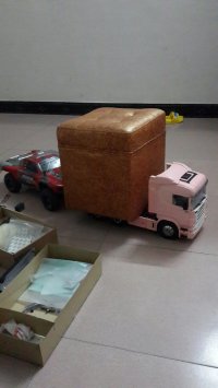 新手装车记---R620 电池,舵机,电调 作者:hongwsgaga 1970 