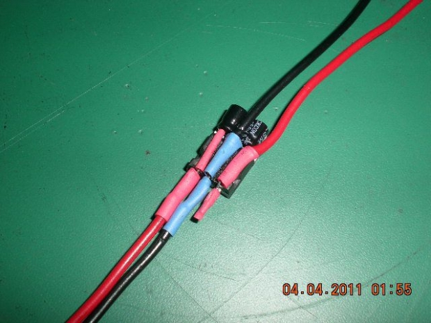 【转微蓝一抹淡笑】2S鋰聚電池降壓DIY完整分享 , 有實際接... DIY 作者:梦里寻梦 3953 