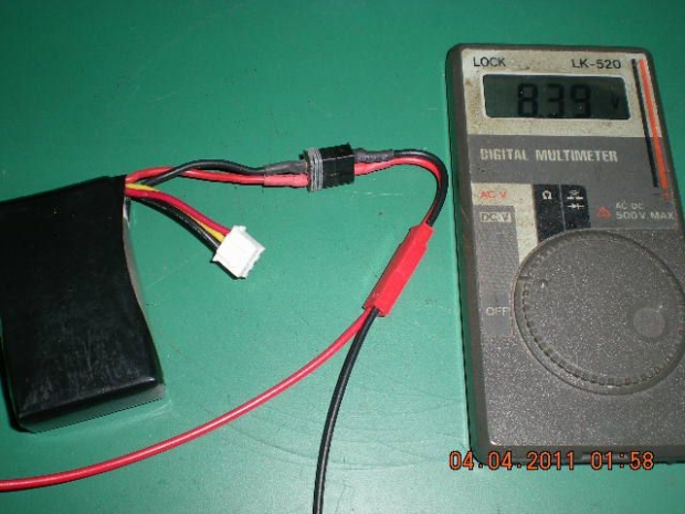 【转微蓝一抹淡笑】2S鋰聚電池降壓DIY完整分享 , 有實際接... DIY 作者:梦里寻梦 8488 