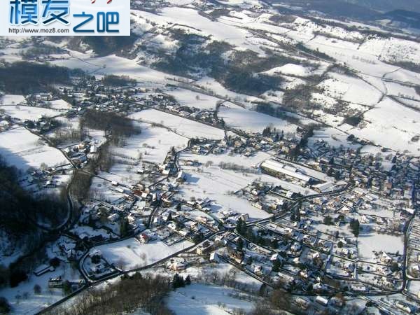 看看老外怎么玩的FPV 去哪儿,看看 作者:无机翼的飞机8 2206 