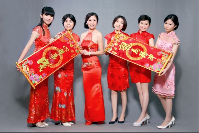 银燕客服妹妹给大家拜年了！  作者:admin 9539 