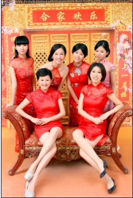 银燕客服妹妹给大家拜年了！  作者:admin 112 