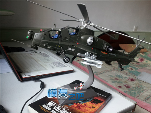 晒晒给儿子的武直10 晒晒,儿子 作者:admin 921 