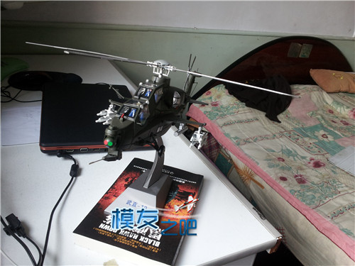晒晒给儿子的武直10 晒晒,儿子 作者:admin 556 