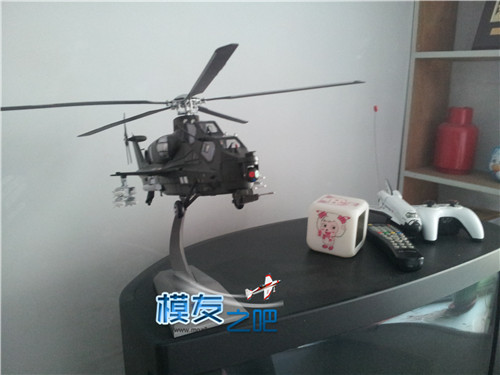 晒晒给儿子的武直10 晒晒,儿子 作者:admin 8029 