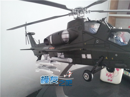 晒晒给儿子的武直10 晒晒,儿子 作者:admin 4738 