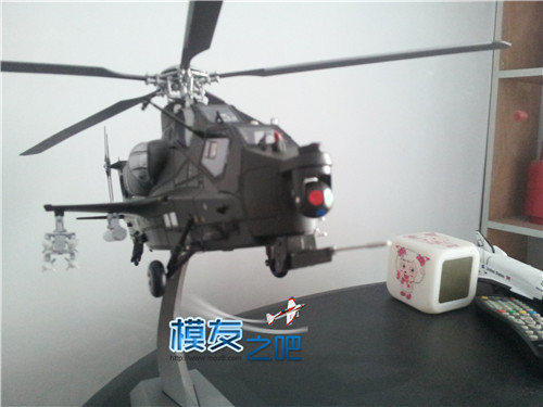 晒晒给儿子的武直10 晒晒,儿子 作者:admin 108 