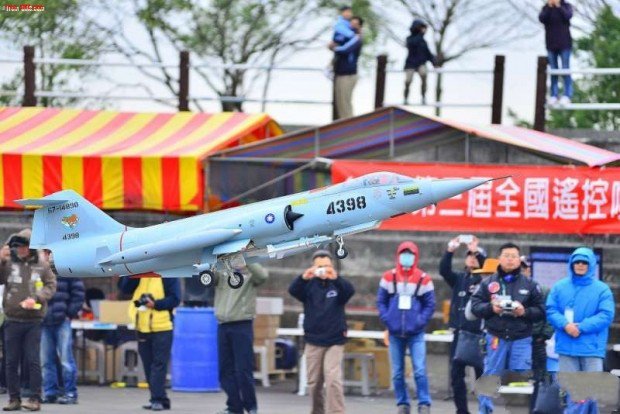 【转coffeeguy】3月3日台湾地区涡喷航模盛会出席机群 航模,涡喷 作者:梦里寻梦 1167 
