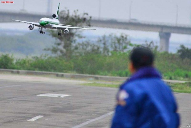 【转coffeeguy】3月3日台湾地区涡喷航模盛会出席机群 航模,涡喷 作者:梦里寻梦 9708 