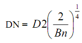 【转ken128】三叶桨和两叶桨的等效关系 径孔1mm三叶桨 作者:梦里寻梦 3023 