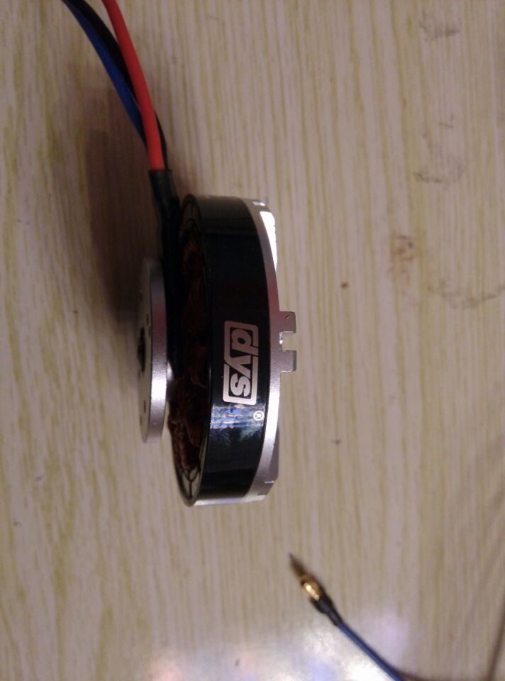 1400mm轴距六轴飞行器安装 飞控,电调,电机,六轴,OSD 作者:俞辰 9044 