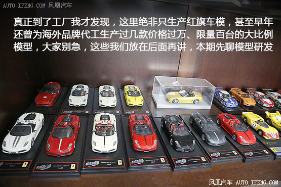 《微•观百年》车模如何炼成：研发篇 车模,模型 作者:satelives 2167 