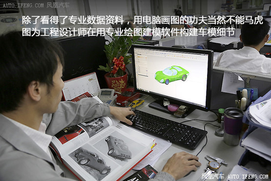 《微•观百年》车模如何炼成：研发篇 车模,模型 作者:satelives 2887 