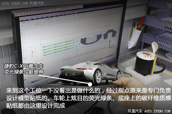 《微•观百年》车模如何炼成：研发篇 车模,模型 作者:satelives 307 