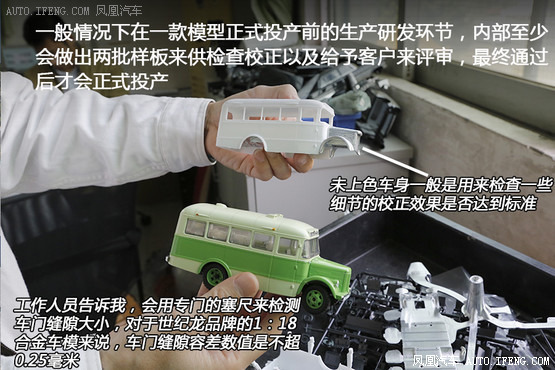 《微•观百年》车模如何炼成：研发篇 车模,模型 作者:satelives 3448 