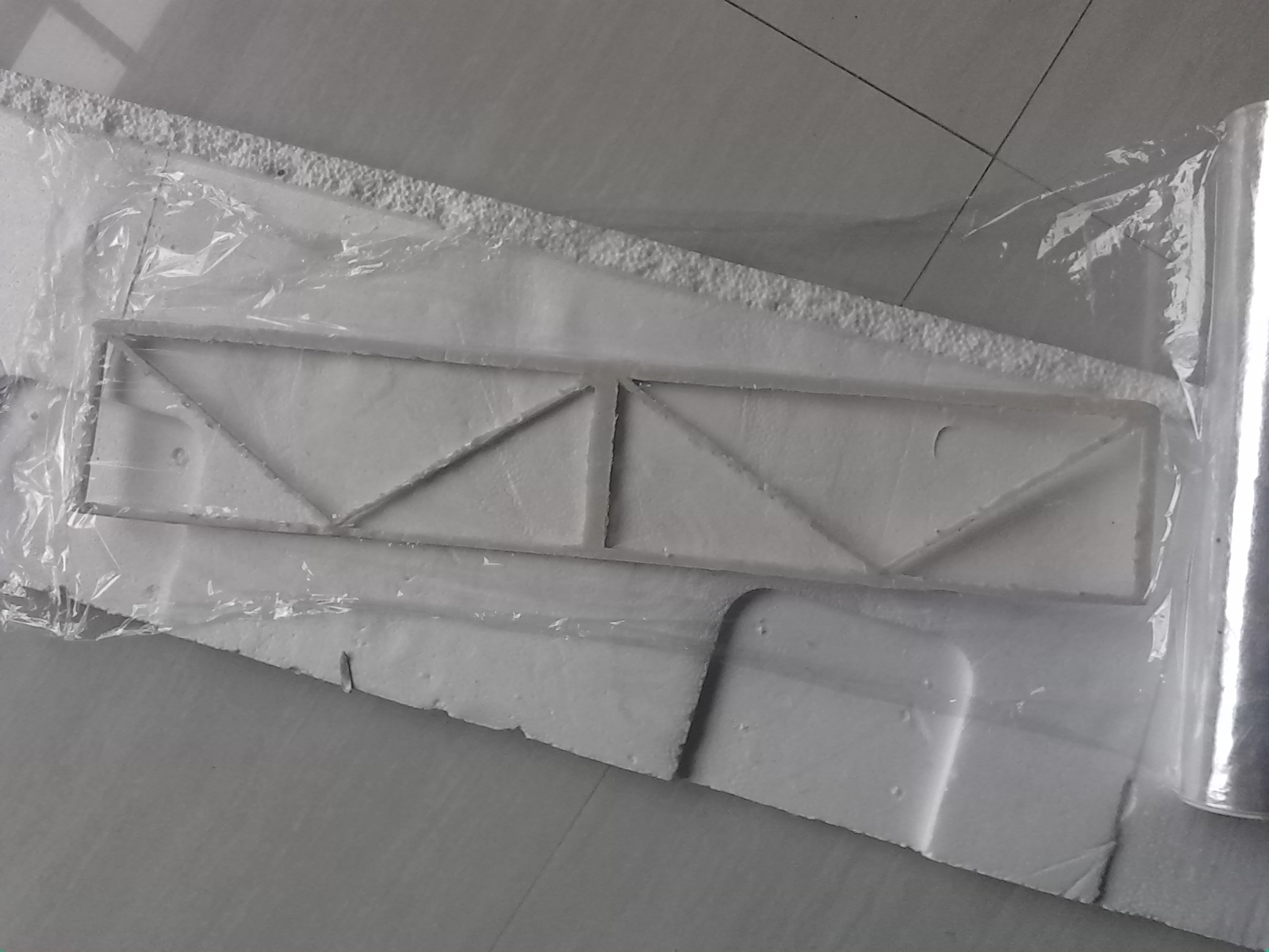 趁没事 做个小鸡练练手 新手没经验 欢迎大家拍砖 图纸,DIY,滑翔机,室内机 作者:路小北 6873 