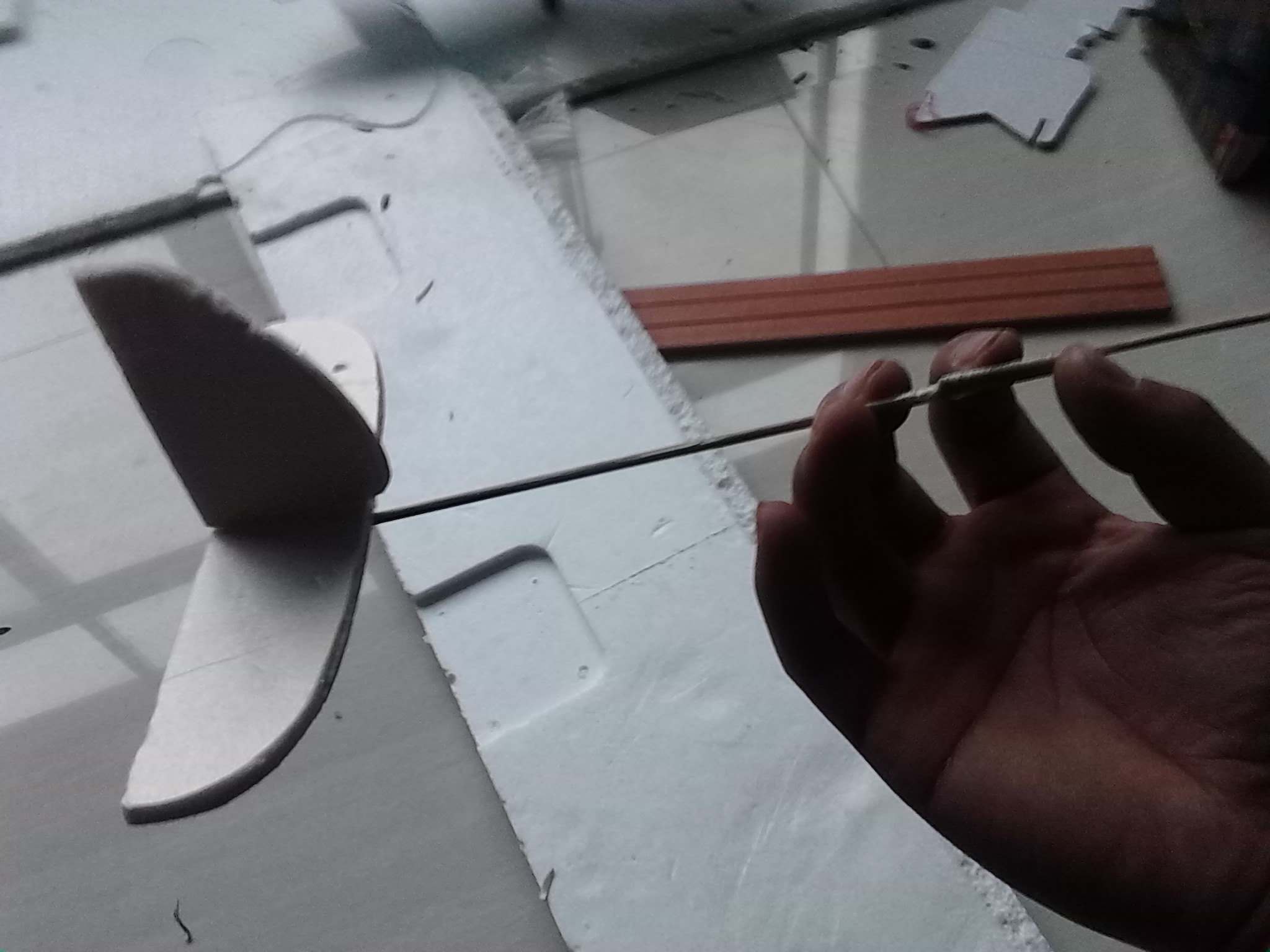 趁没事 做个小鸡练练手 新手没经验 欢迎大家拍砖 图纸,DIY,滑翔机,室内机 作者:路小北 6999 