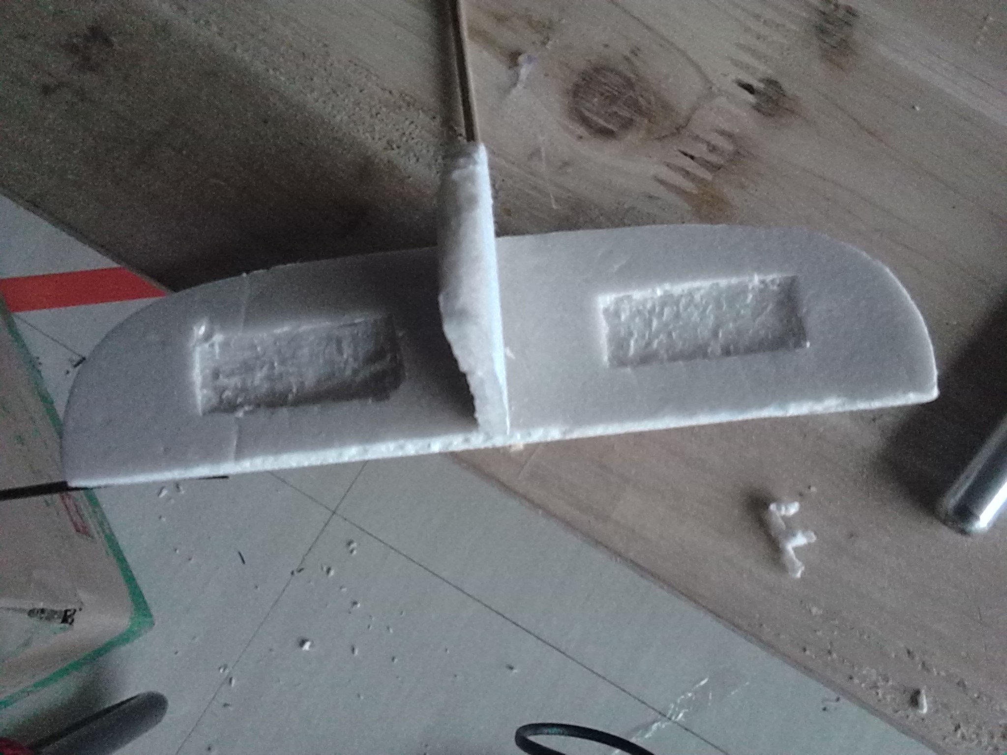趁没事 做个小鸡练练手 新手没经验 欢迎大家拍砖 图纸,DIY,滑翔机,室内机 作者:路小北 2280 