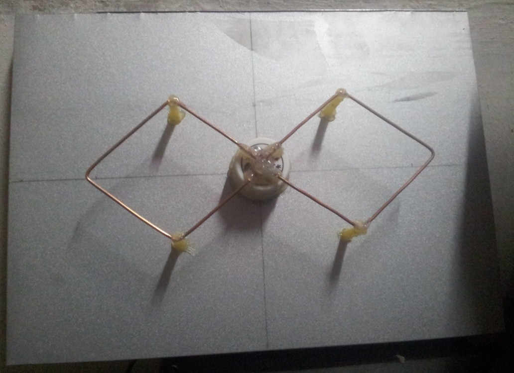 双菱天线 天线 作者:国^宇 6402 