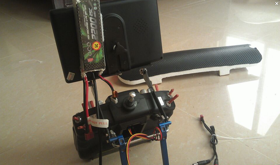 【逆火50】春节期间入FPV，终于步入FPV的大门了 图传,飞控,FPV,图160逆火,图22m逆火 作者:逆火50 1457 