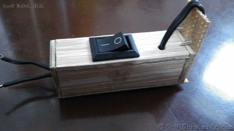 转【F3P】一步步教你制作&lt;开槽器&gt; 一步一步,图文并茂,kt板,泡沫板 作者:狂情怒放 4522 