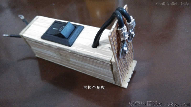 转【F3P】一步步教你制作&lt;开槽器&gt; 一步一步,图文并茂,kt板,泡沫板 作者:狂情怒放 5760 
