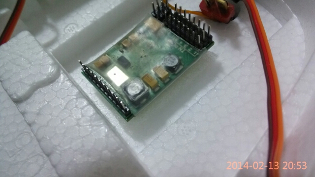 x5装机 图传,飞控,电机,遥控器,接收机 作者:杨刚fpv 7143 