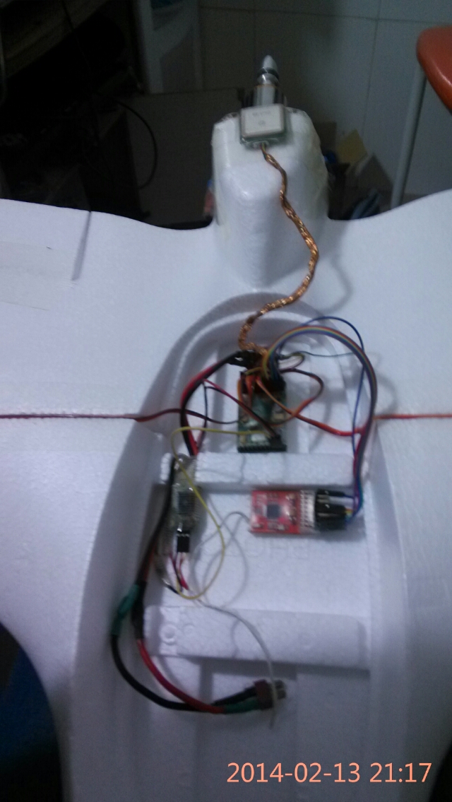 x5装机 图传,飞控,电机,遥控器,接收机 作者:杨刚fpv 9626 