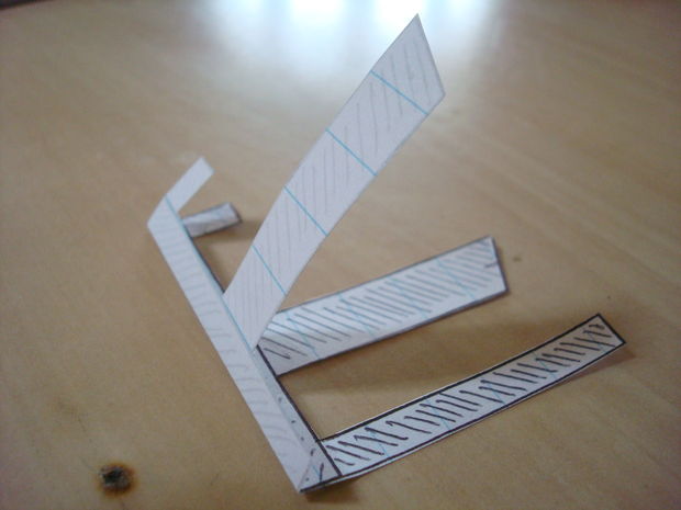 DIY纸飞机 迷你滑翔机 DIY,滑翔机,paperang纸飞机 作者:狂情怒放 7383 