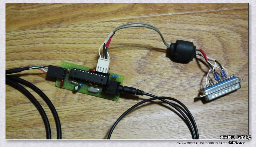 （转自5imx）千红的自制凤凰模拟器USB加密狗图文教程，增... 模拟器,DIY,电容,firmware,5imx 作者:小炸鸡 6986 