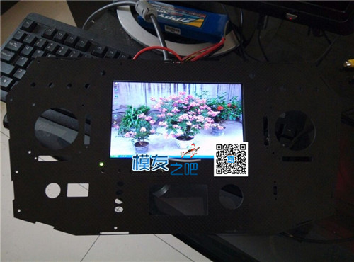 模友之吧集成手持地面站！完成高清大图！ 地面站 作者:飞天狼 5637 