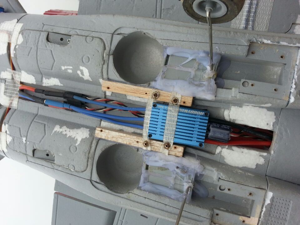 长沙嘉哥爆改 90 F18 ，非常好飞了 常好飞,长沙,嘉哥,非常,飞了 作者:星辰模型 3861 