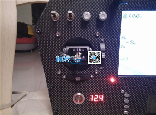 模友之吧集成手持地面站！完成高清大图！ 地面站 作者:飞天狼 5291 