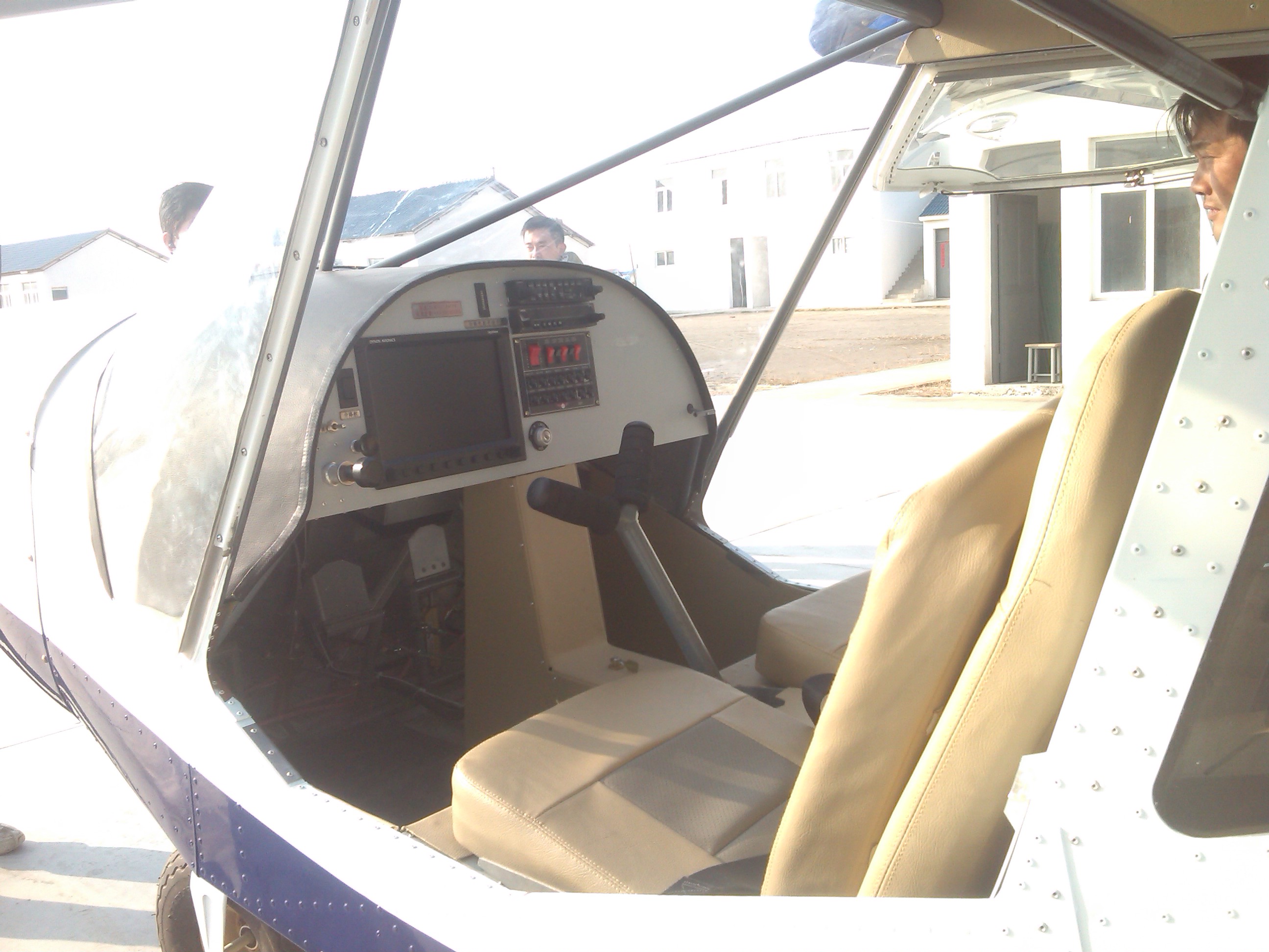 【视频图片】真实飞行体验&amp;航拍南通滨海飞机制造厂 无人机,航拍,免费,私人飞机 作者:蓝羽 454 