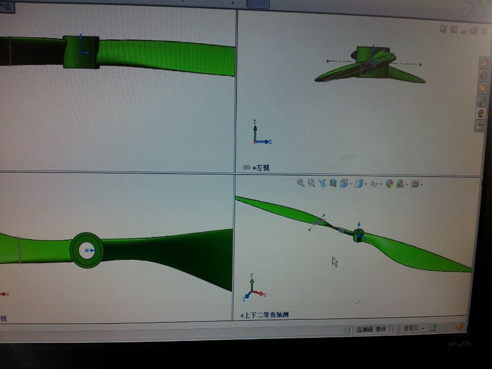 学习制作个1045桨 solidwork,制作,结合,了个,看出 作者:方恨少 475 