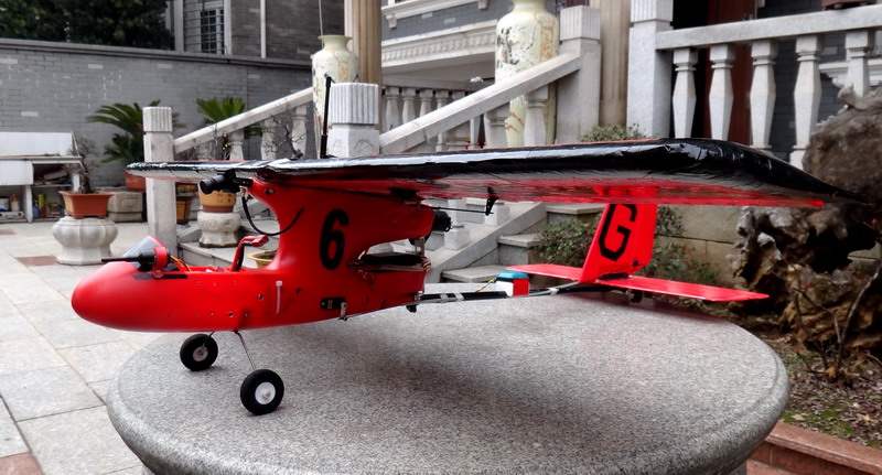 《翼龙六》重返蓝天、搭载飞宇41APlite飞控终结测试 天线,图传,飞控,FPV,地面站 作者:我心飞翔 9662 