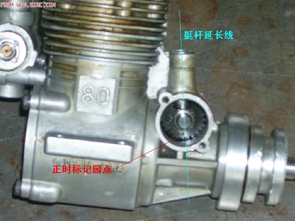 转【殷麦曼】俺也谈谈四冲程发动机 发动机,竞速 作者:狂情怒放 7502 