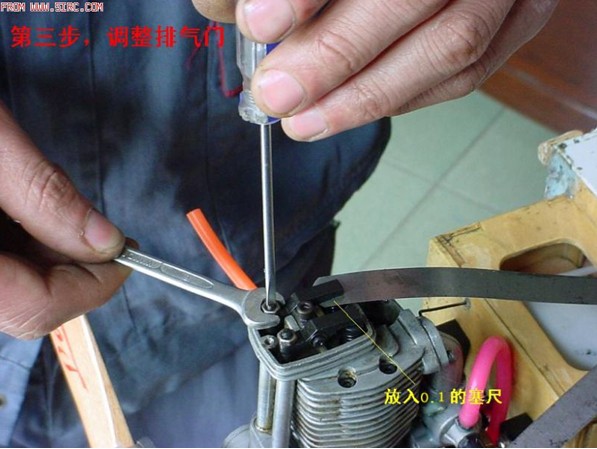 转【殷麦曼】俺也谈谈四冲程发动机 发动机,竞速 作者:狂情怒放 6602 